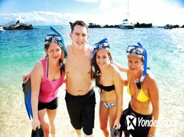Moreton Island Snorkel and Sandboarding 4WD Day Trip from Brisbane