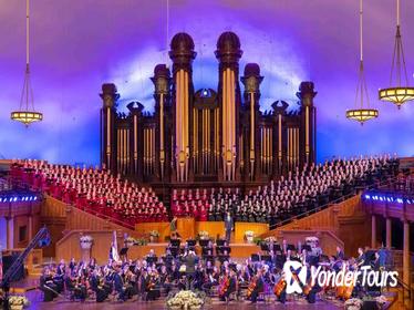 Mormon Tabernacle Choir and Ultimate Salt Lake City Tour