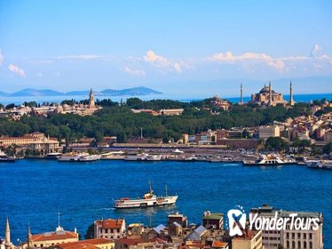 Morning Bosphorus and Golden Horn Cruise