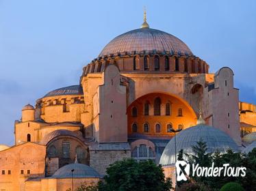 Morning Istanbul: Half-Day Tour with Blue Mosque, Hagia Sophia, Hippodrome and Grand Bazaar