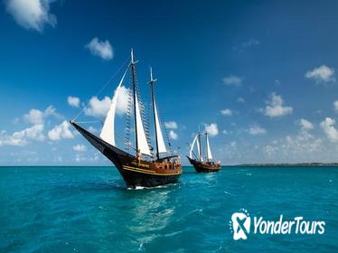 Morning Pirate Sail and Snorkel Cruise in Aruba