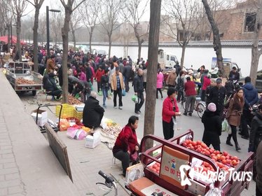 Morning Walking Tour In Xi'an