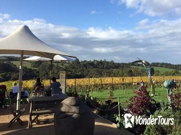 Mornington Peninsula Wine and Cheese Tasting Day Trip from Melbourne