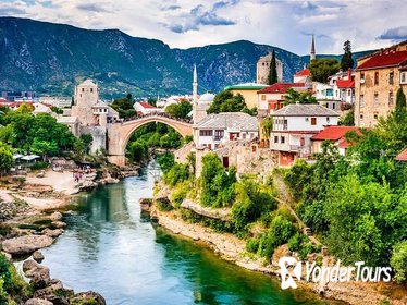 Mostar and Medjugorje Discovery Day Trip from Split or Trogir