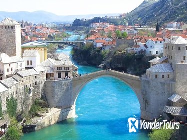 Mostar in a Day Private Tour from Dubrovnik