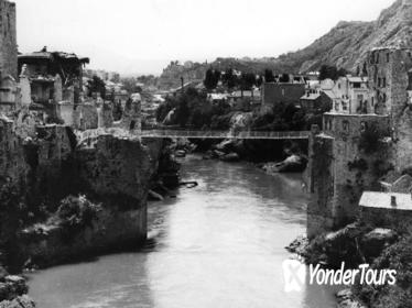 Mostar in War: Historical Walking Tour