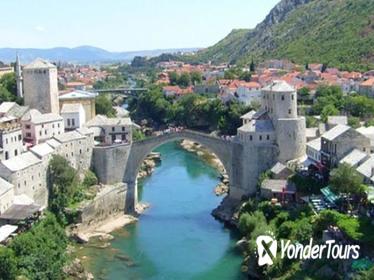 Mostar Old Town Private Walking Tour