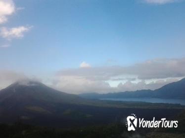 Mount Batur Sunrise Summit Trekking Adventure