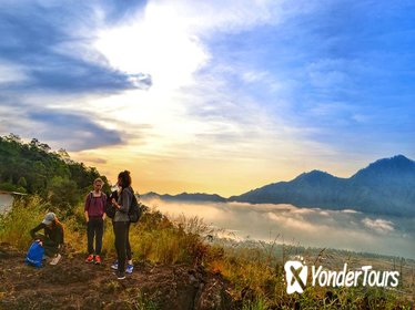 Mount Batur Treeking