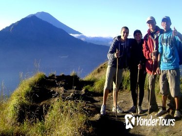 Mount Batur Trekking