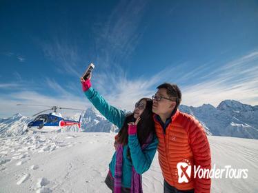 Mount Cook Alpine Explorer Helicopter Flight