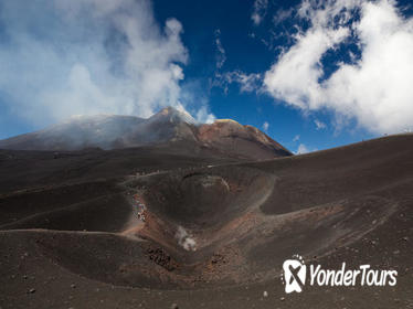 Mount Etna Day Trip from Taormina