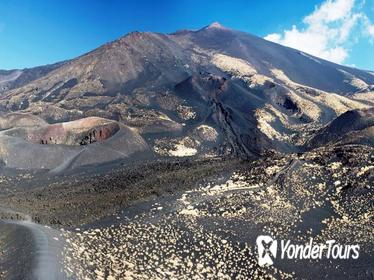 Mount Etna, Randazzo and Alcantara Gorges Day Trip from Taormina