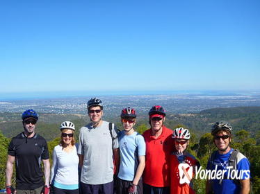 Mount Lofty Descent Bike Tour from Adelaide