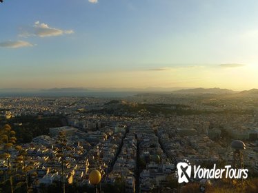 Mount Lycabettus Walking Tour in Athens