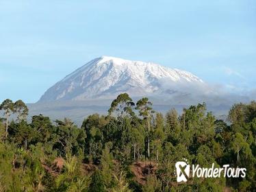 Mount Meru Climb- 4 Days 3 Nights