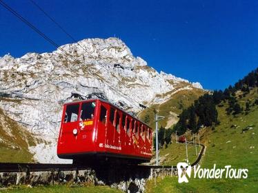 Mount Pilatus Tour from Lucerne with Private Guide