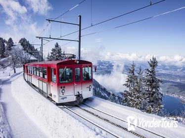 Mount Rigi Lift and Train Ticket: Day Pass