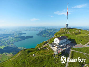 Mount Rigi Self-Guided Day Ticket