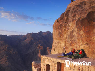 Mount Sinai Climb and St Catherine Tour from Sharm el Sheikh