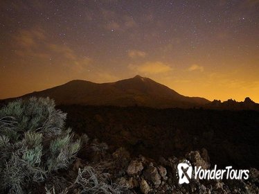 Mount Teide Tour by Night