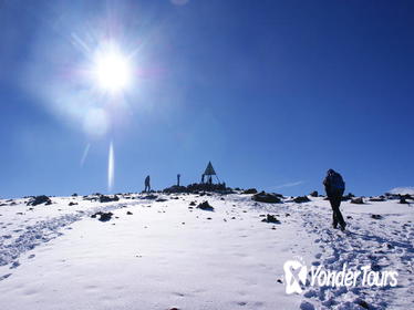 MOUNT TOUBKAL ASCENT IN 2 DAYS FROM MARRAKECH
