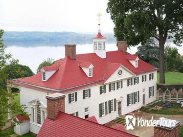 Mount Vernon Admission Ticket Mount Vernon Admission Ticket