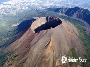 Mount Vesuvius Half-day Coach Tour from Sorrento