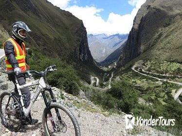 Mountain Bike Adventure on Abra Malaga