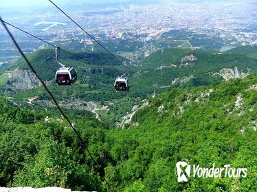 Mountain Dajti Hiking Tour from Tirana