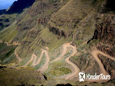 Mountain Splendor -The Kingdom of Lesotho