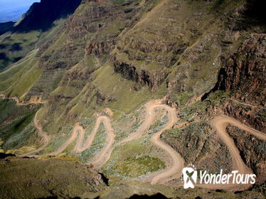 Mountain Splendor -The Kingdom of Lesotho Mountain Splendor -The Kingdom of Lesotho