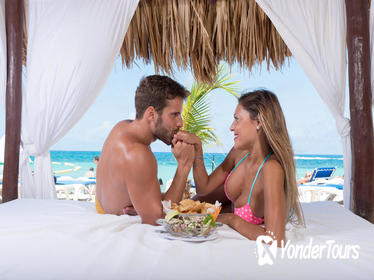 Mr Sancho's Romantic Day Beach Pass for Two