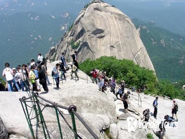 Mt Bukhan Hike with Korean Style Spa