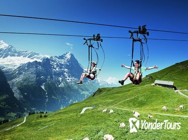 Mt First Top Adventure from Lucerne Mt First Top Adventure from Lucerne