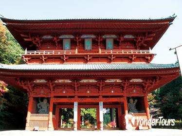 Mt Koya Day Trip from Osaka Including Okunoin and Danjo Garan Temples