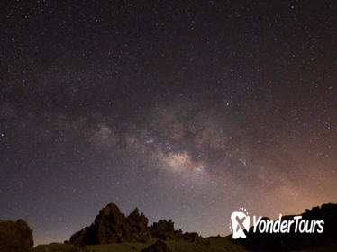 Mt Teide Stargazing Experience in Tenerife