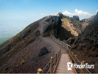 Mt Vesuvius Half-Day Tour from Sorrento