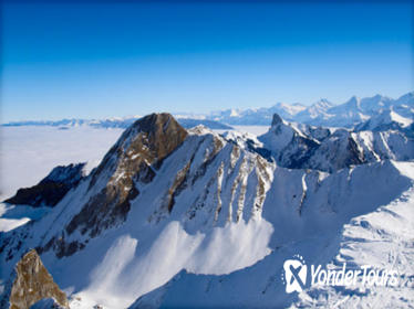 Mt. Pilatus Winter Day Trip from Zurich