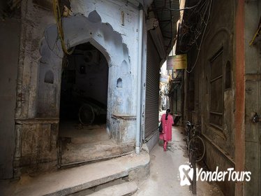 Mughal Delhi walking tour