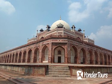 Mughals Delhi