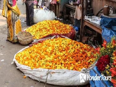 Mullick Ghat Tour by Piyali - 4 Hours