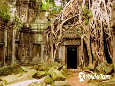 Multi-Day Tour of 5 Days Ho Chi Minh City and Siem Reap