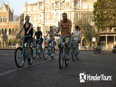 Mumbai Bicycle Tour