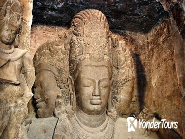 Mumbai Elephanta Caves Private Half-Day Tour