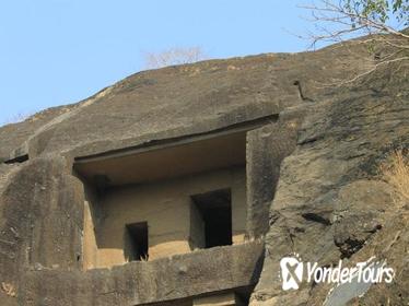 Mumbai Private Tour: Half-Day or Full-Day with Kanheri Caves Tour