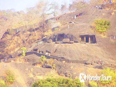 Mumbai Sanjay Gandhi National Park Kanheri Caves Private Trip with Lunch