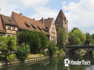 Munich and Nuremberg Day Trip from Frankfurt