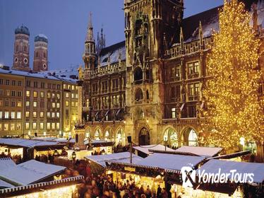 Munich Christmas Markets Tour