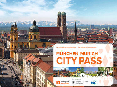 Munich City Pass: Admission to 45 activities and Public Transport